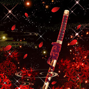 赤 橙系一覧3 桜や和柄の幻想的なきせかえは和風 幻想キセカエ