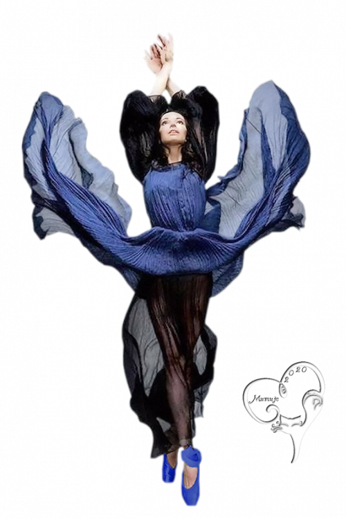 Danseuse 1