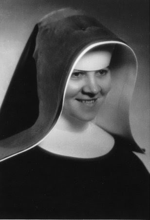 Bienheureuse Sidonie (Cécile Schelingova), martyre en Slovaquie († 1955)