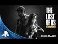 Download Game PS4 : The Last of Us Remastered