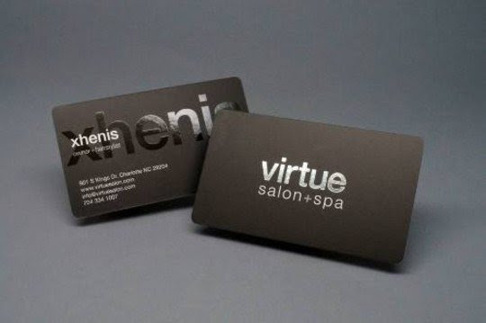 Download Spot Uv Business Card Mockup Ditem