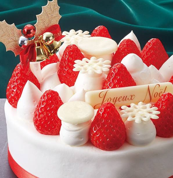 愛媛のクリスマスケーキでおすすめなところ