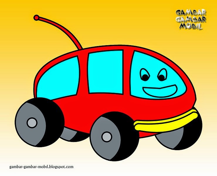 Kartun Mobil ClipArt Best Kartun Mobil ClipArt Best