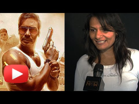 Singham Returns Public Review | Ajay Devgn, Kareena Kapoor