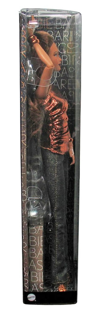 BARBIE BASICS Doll Muse Model No 8 08 008 8.0 Collection 2.1 02.1 002.1