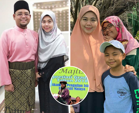 nama anak ustazah norhafizah musa