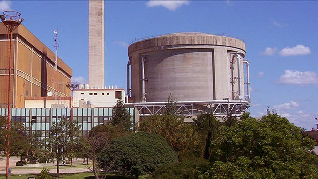 Las nuevas autoridades Nucleoeléctrica (NA-SA) de la central nuclear de Embalse presentaron un estudio ambiental