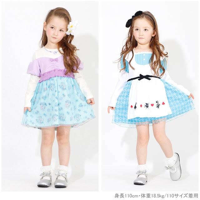 ディズニー プリンセスワンピース 4600k 90cm ベル ワンピース Babydoll ベビードール オンラインショップ 子供服 通販 公式