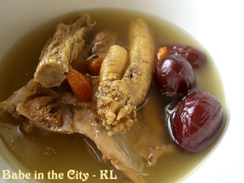 Dong Sum Soup