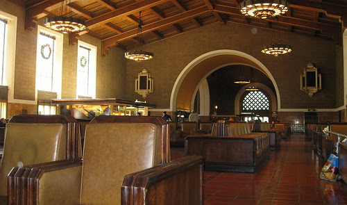 Union Station, Los Angeles