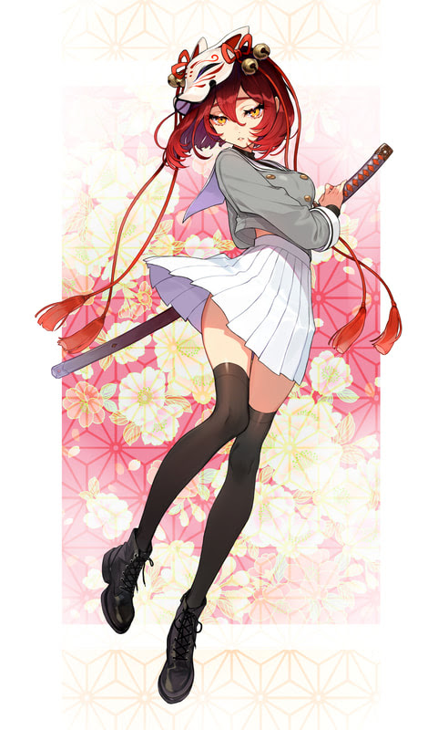 イラスト オリジナル