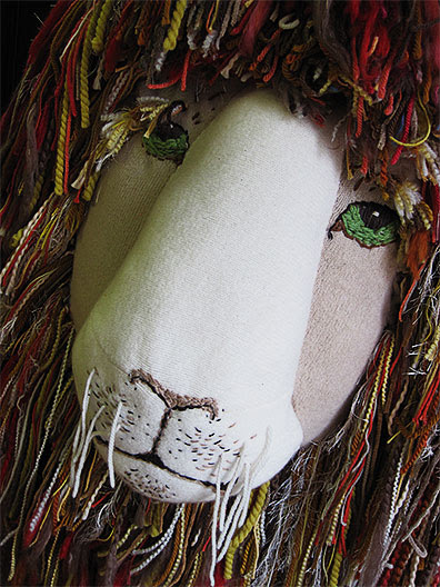 Lion Face