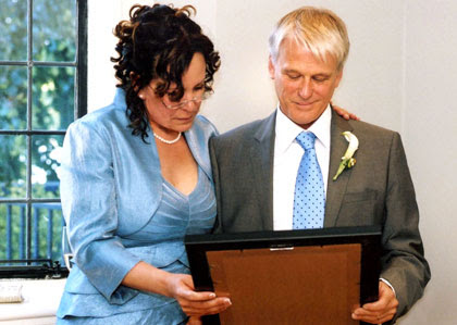 ReadingWeddingPoem