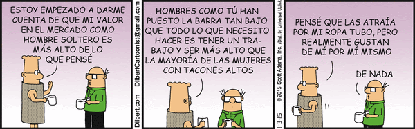 Dilbert en Español