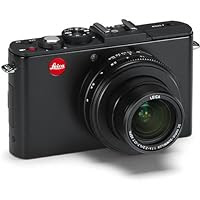 Leica D-LUX 6 Digital Camera Black