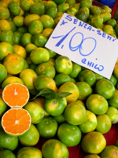 Sicilian citrus