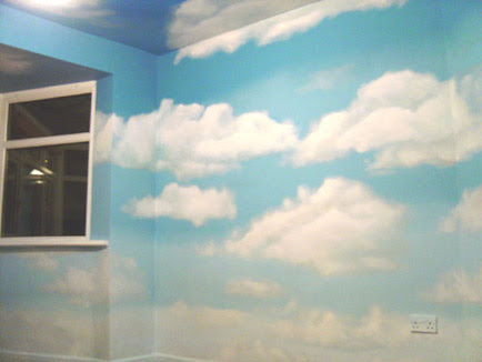 Childrens Wall Murals | Childrens Murals Essex/Childrens Wall ...
