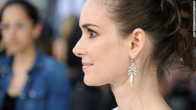 During Winona Ryder's 2002 trial for shoplifting from Saks Fifth Avenue, the shopping outlet's security chief testified that Ryder apologized with the claim that she'd committed the crime for a role. "She said, I'm sorry for what I did. My director directed me to shoplift for a role I was preparing," <a href='http://ift.tt/1ihNTW3' target='_blank'>the security chief said. </a>