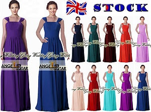 Cadbury purple dress