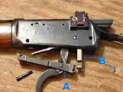 Winchester Model 94 Disassembly