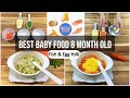 Baby Food Meat Recipes 8 Months