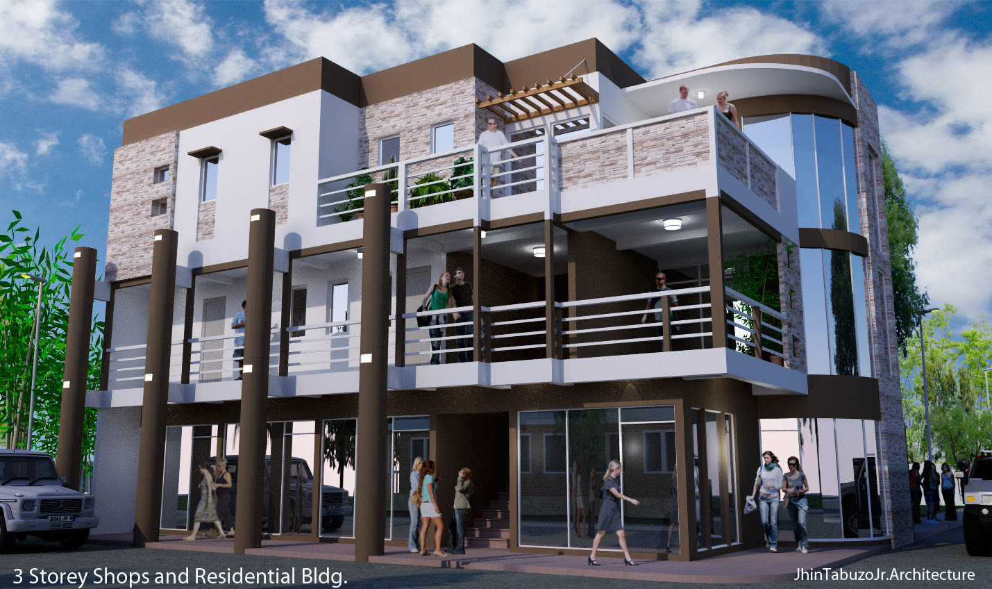 Article 2 3 Storey Shop Commercial Bldgjpg 1429848 Real