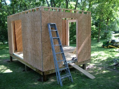 Building A Shed � What You Need To Consider