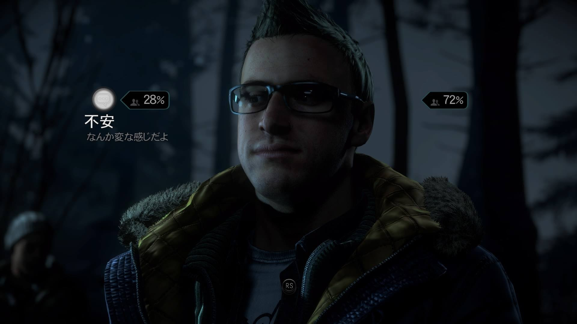 Ps4 Until Dawn 惨劇の山荘 感想 ｂ級的サービス精神旺盛な展開はまさにホラーゲームの宝石箱や 魔王さま本舗