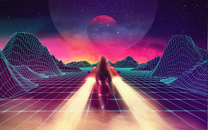 49+ Retro Wallpaper Images