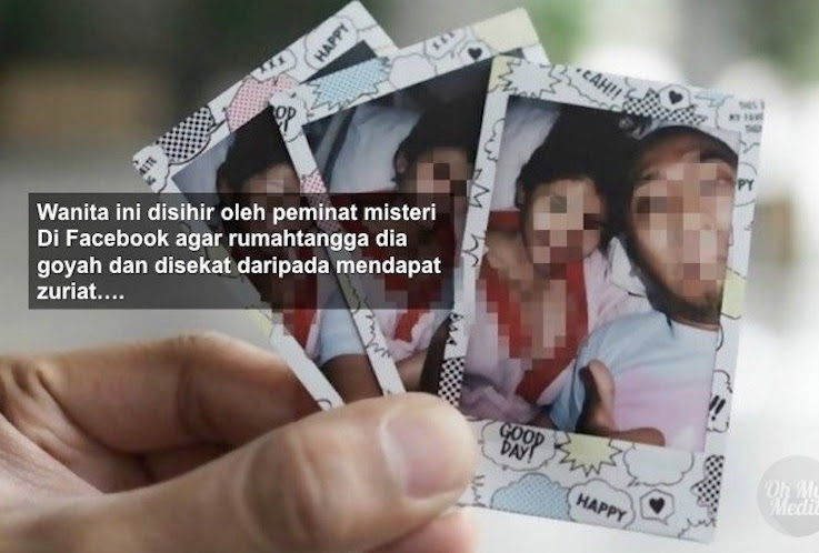 Kerana Selalu Muatnaik Gambar Selfie Di Facebook Isteri ...