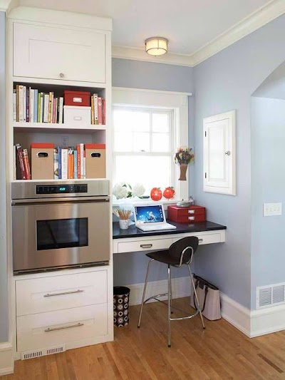 Real Simple Home Office Ideas