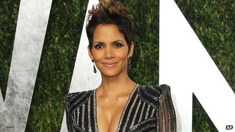 Halle Berry 