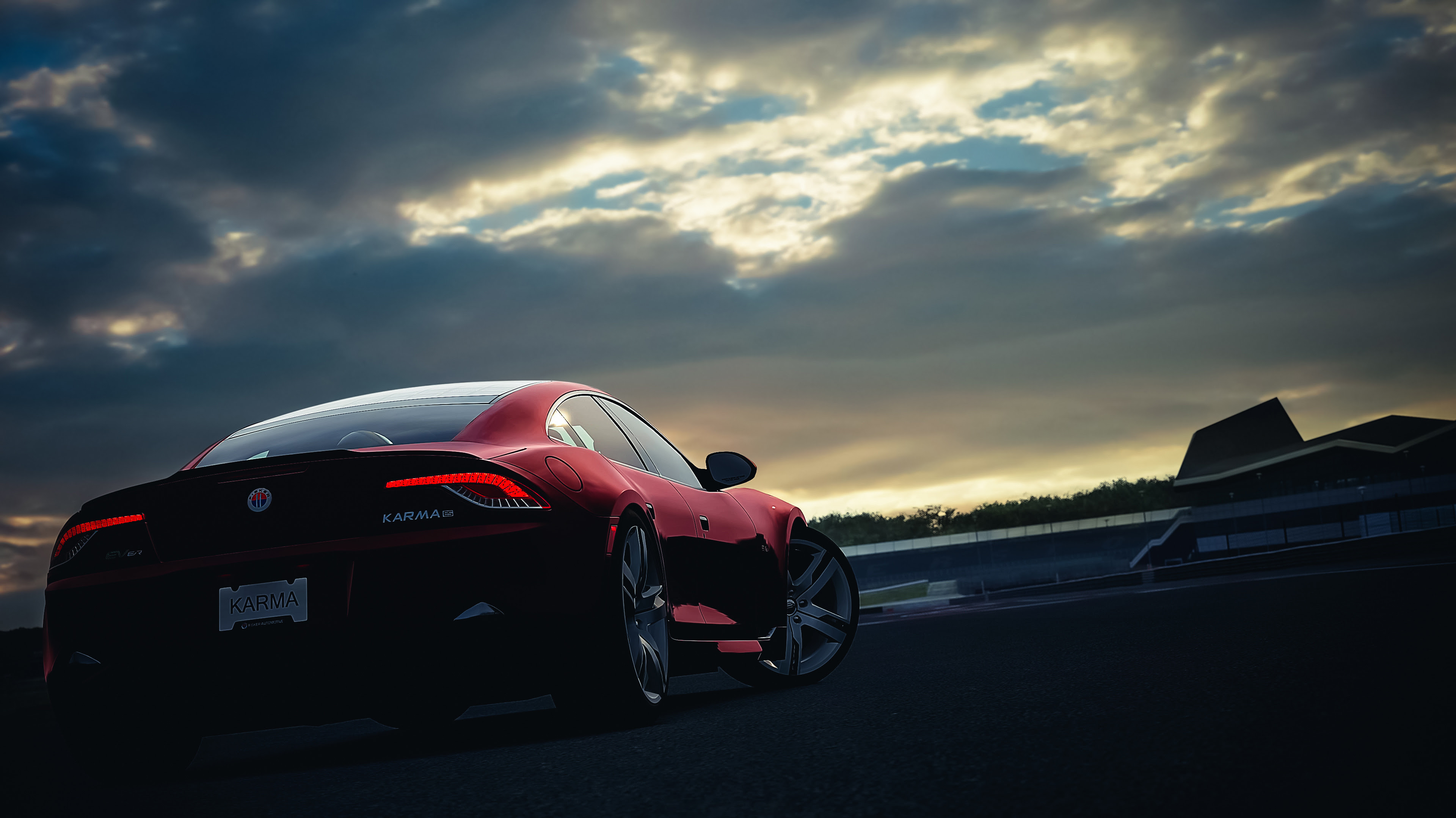 4K Car Wallpapers for Desktop  WallpaperSafari