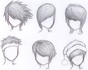 Popullar 14+ Hair Drawing For Beginners, Most Update!