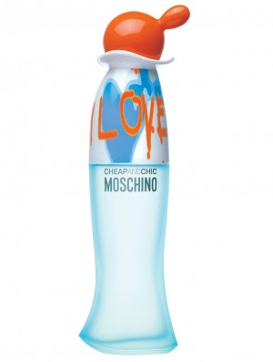 Cheap & Chic I Love Love Moschino для женщин