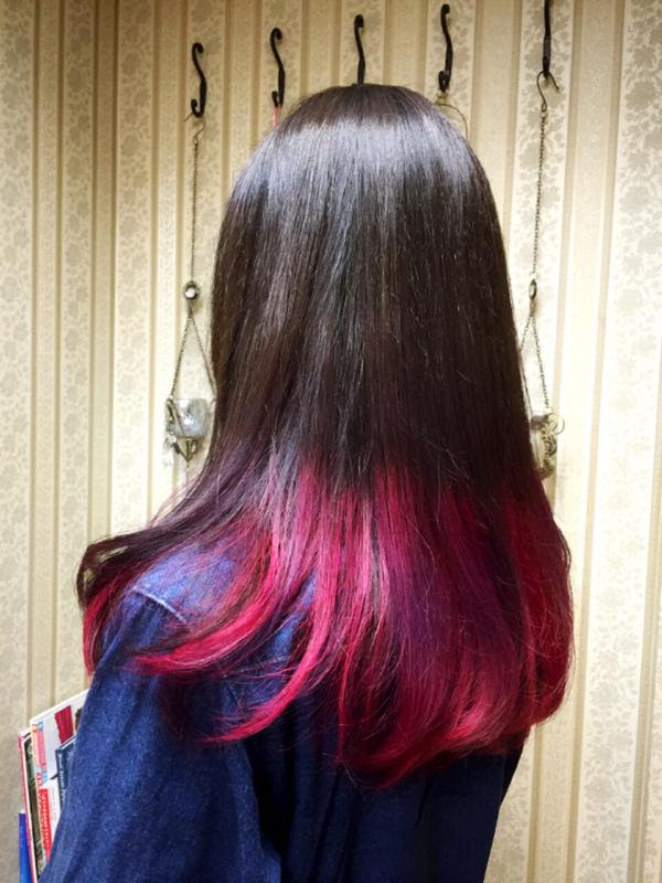 お客様のヘアスタイル紹介 ３０ Chantegram