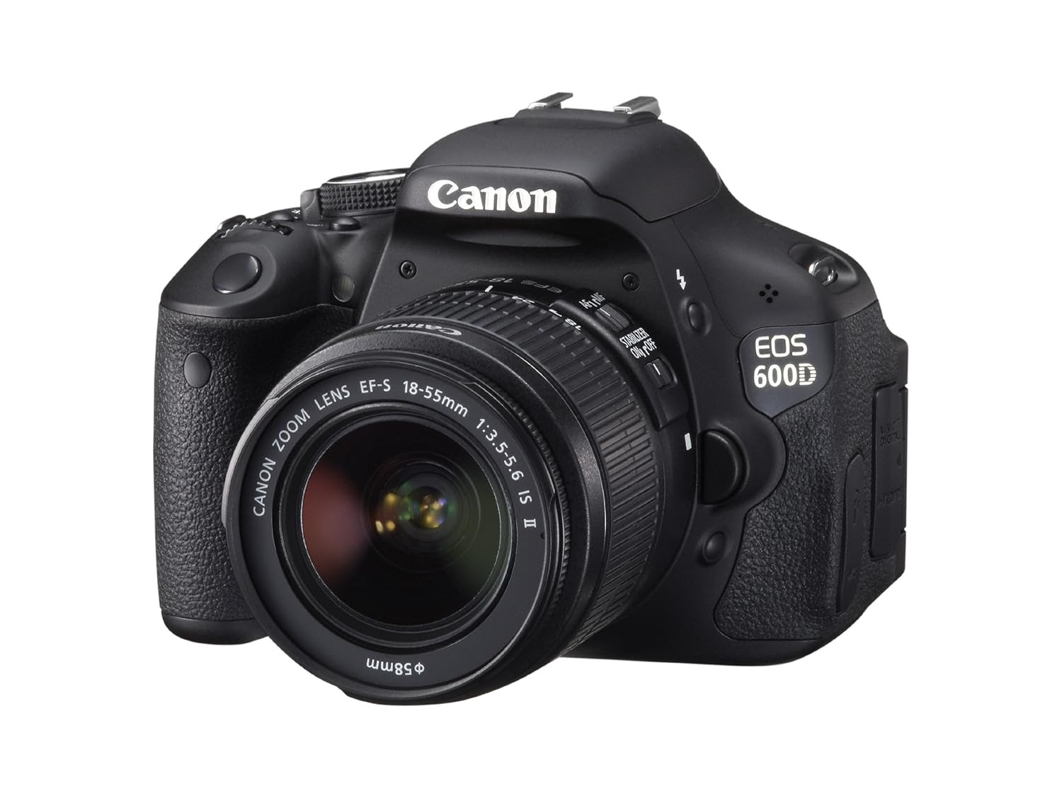 Canon 600D Photo
