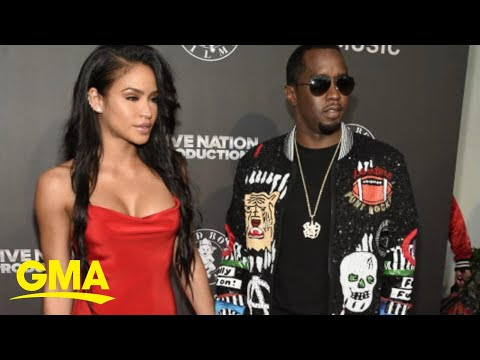 Diddy and Cassie settle sexual assault lawsuit