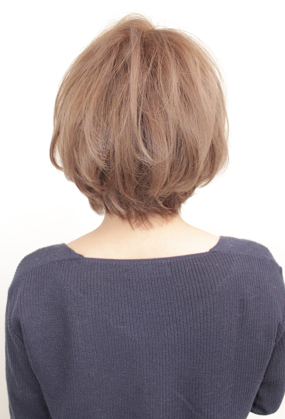 女子力upシルエット 前下がりグラデーションボブ ヘアスタイル 美容師 谷垣良和オフィシャルブログ U Realm Ginza 銀座の美容室