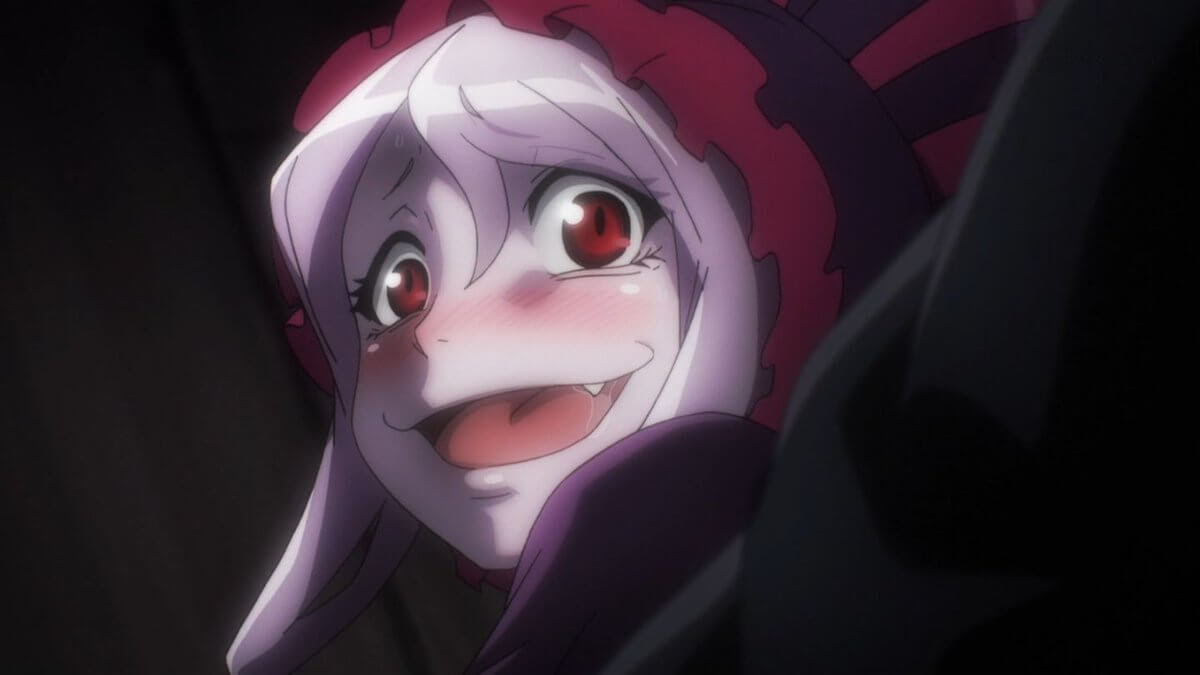 オーバーロード 5話 感想 トカゲ族vsコキュートス トカゲ編がついに完結 あげまんラボ