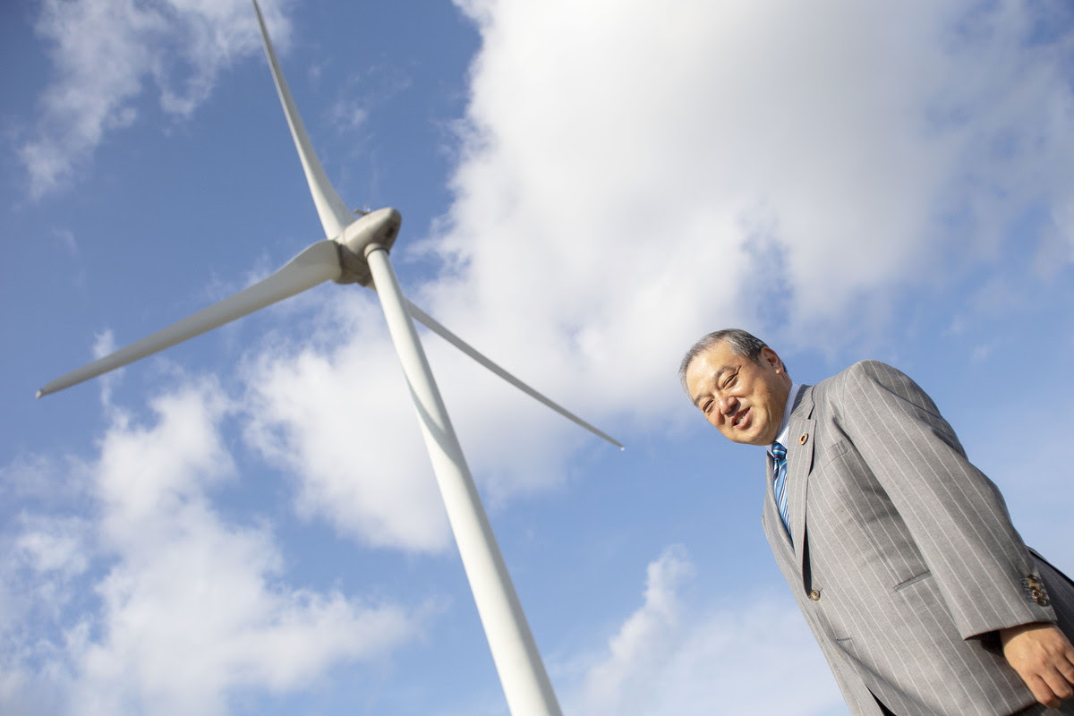 守ること 生かすこと 風力発電から地元 山形の未来を考える 山形会議