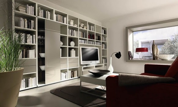 Modern 2010 Living Room Collection From Huelsta
