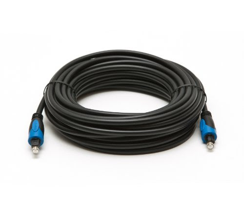review BlueRigger(TM) TOSLINK-25FT-CL3