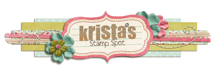 Kristas Stamp Spot