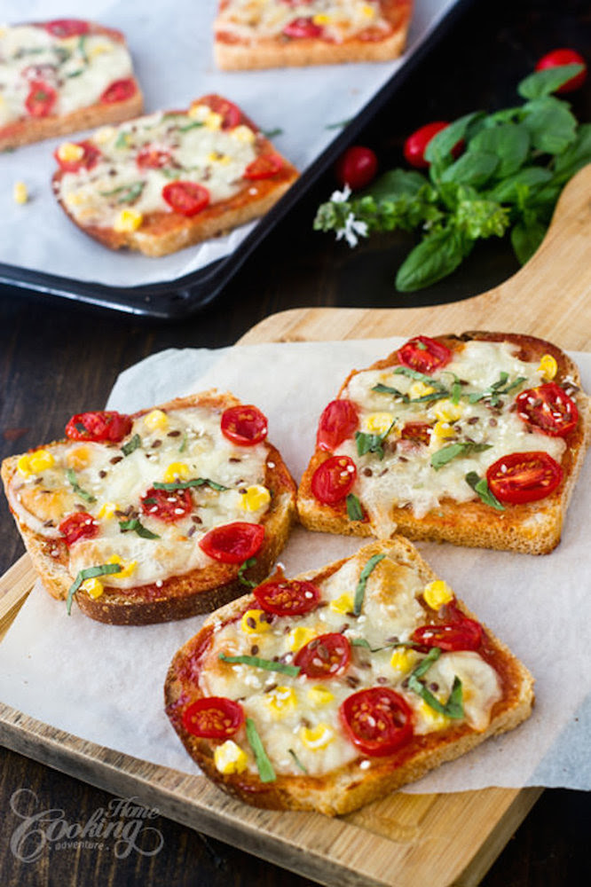13 Ways To Eat Homemade Pizza When You Don't Feel Like ...