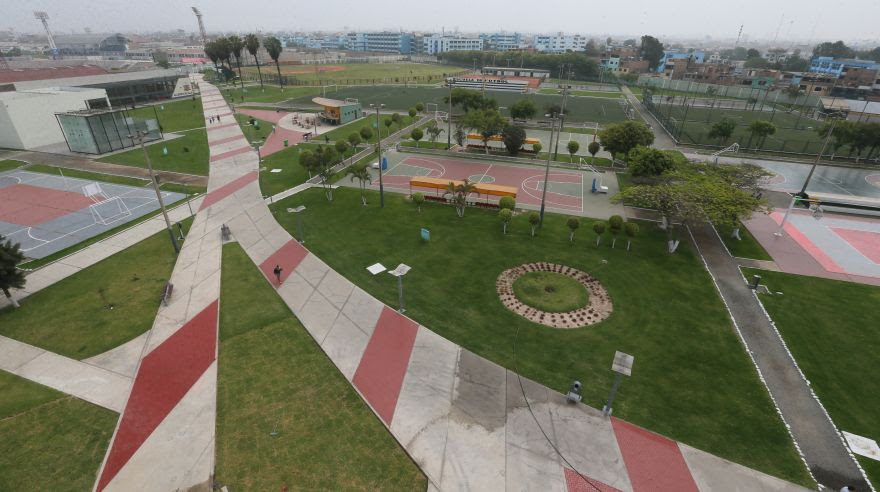 [Foto] Callao: inauguran la primera clínica de medicina del deporte