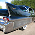 1958 Cadillac Fleetwood Brougham - The eldorado brougham was the pinnacle of american excess.