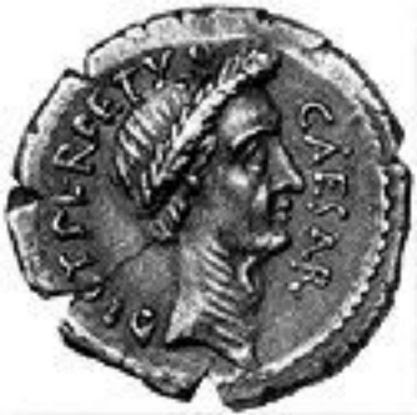 29 Julius Caesar and