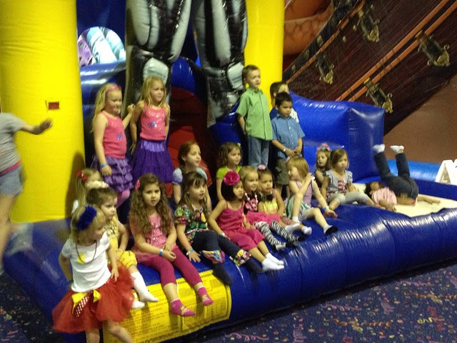 alyssas party