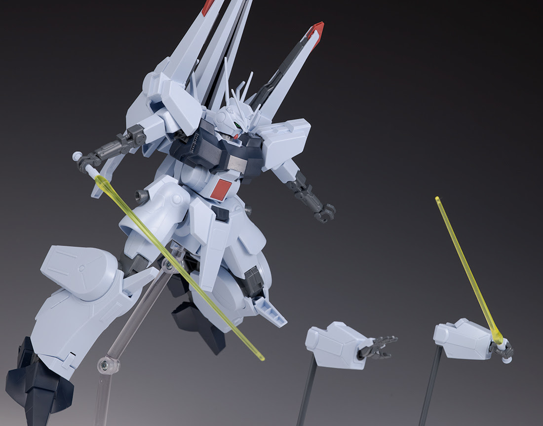 Hguc シルヴァ バレト ファンネル試験型 レビュー